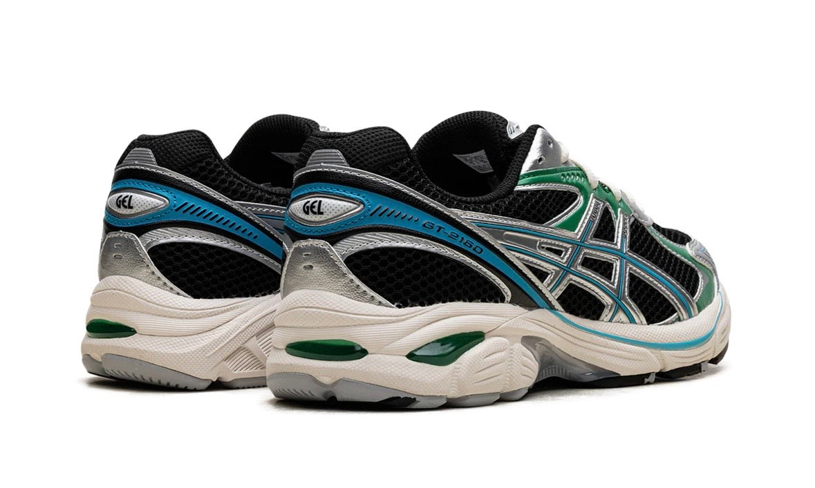 Asics GT-210 Black Morpho