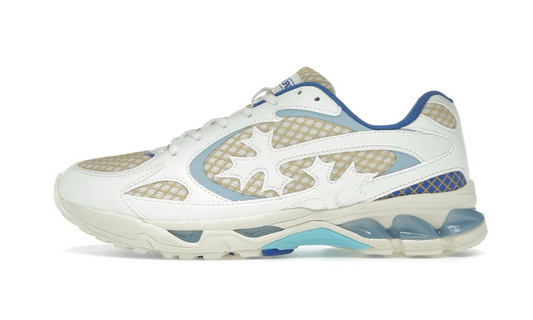 Bravest Studios Ice Blue Kross Kountry Runner Side