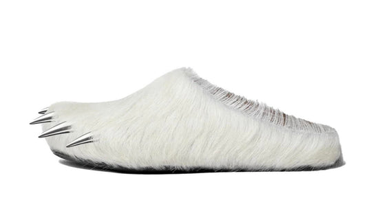 Bravest Studios White Bear Claw Mule
