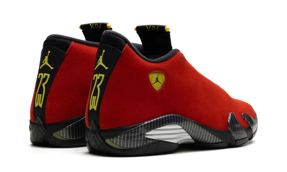 Jordan 14 Ferrari