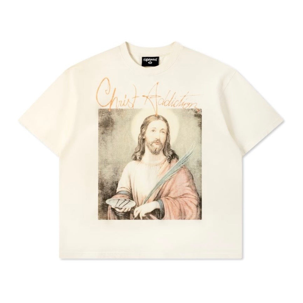 We Are Righteous Christ Addiction T-Shirt
