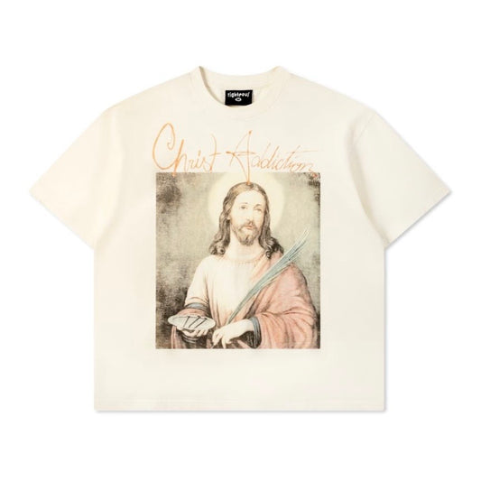 We Are Righteous Christ Addiction T-Shirt
