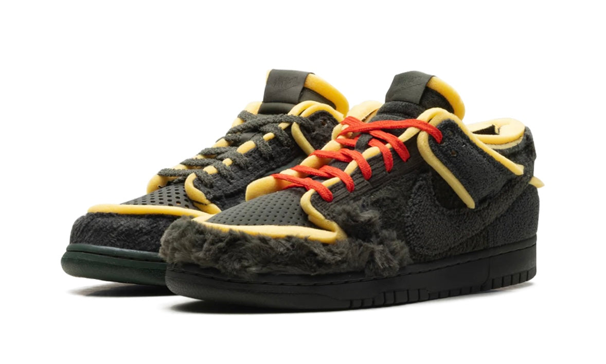 Nike Dunk Low CPFM Swamp Sponge Sequoia