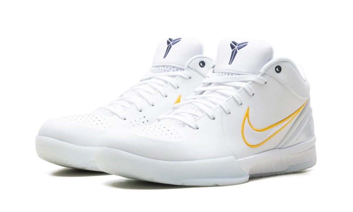 Nike Kobe 4 Protro Draft Day Pack Indiana Pacers