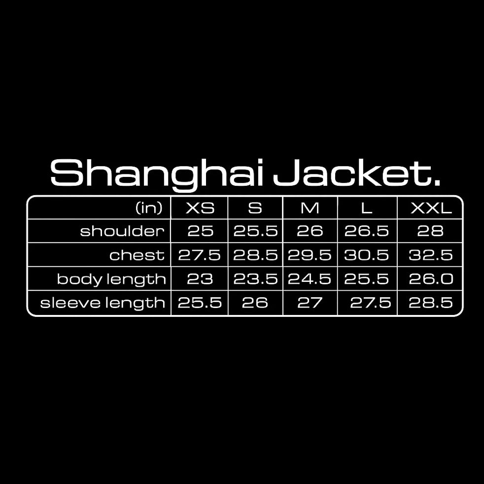 GV Gallery Shanghai Jacket