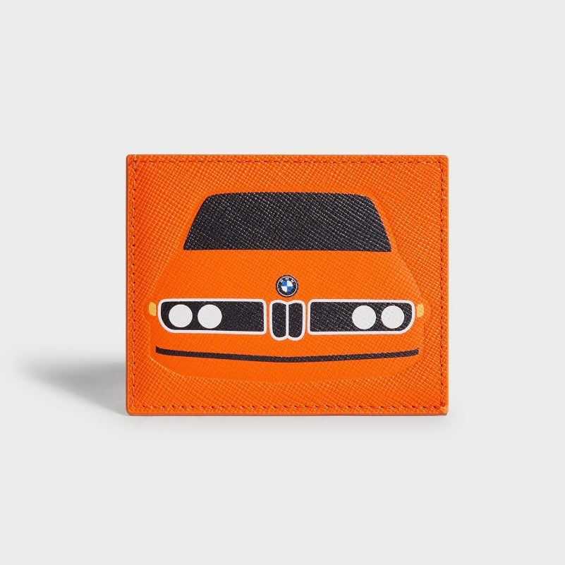 Kith BMW CSi 3.0 Sunglow Cardholder