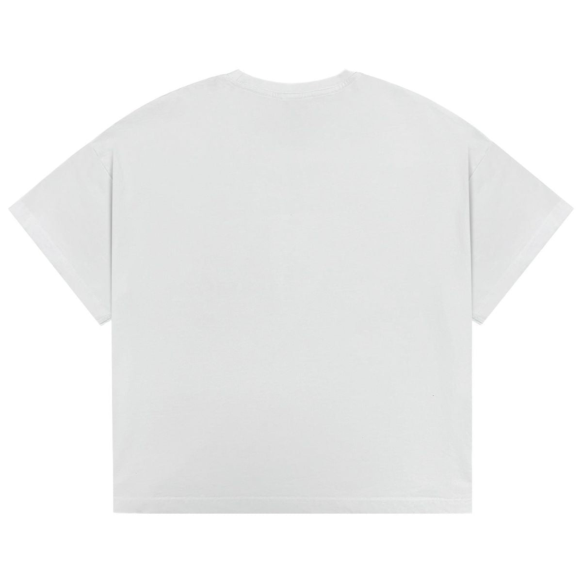 Stile De Amor White Ying Yang T-Shirt