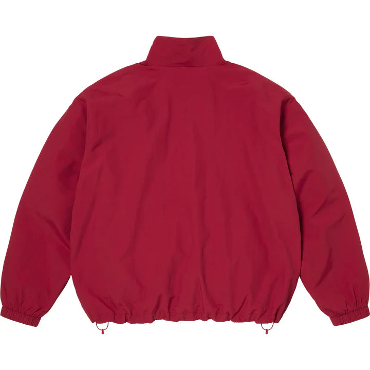 Supreme Umbro Red Rhinestone Track Jacket