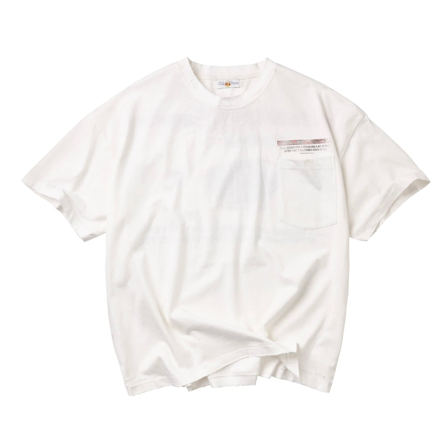 Vale White Vision T-Shirt