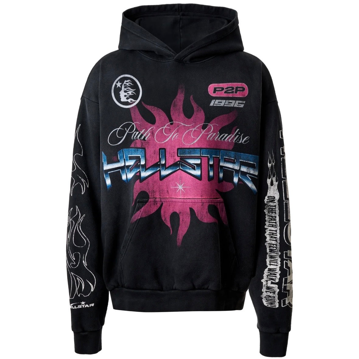 Hellstar Racer Hoodie