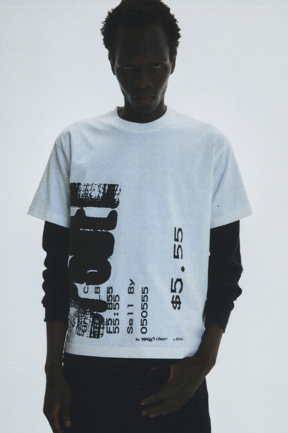 Sp5der White Commerce T-Shirt