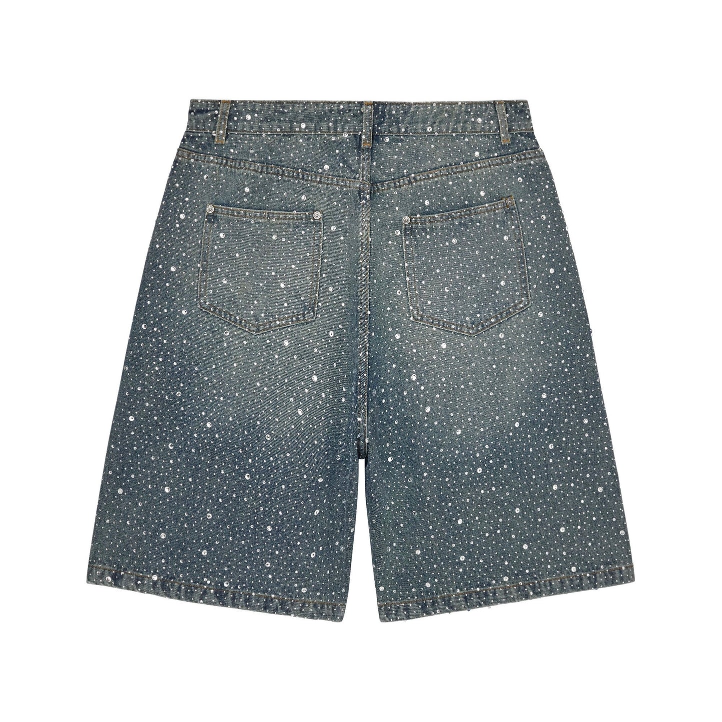 Vale Blue Rainstorm V2 Jorts
