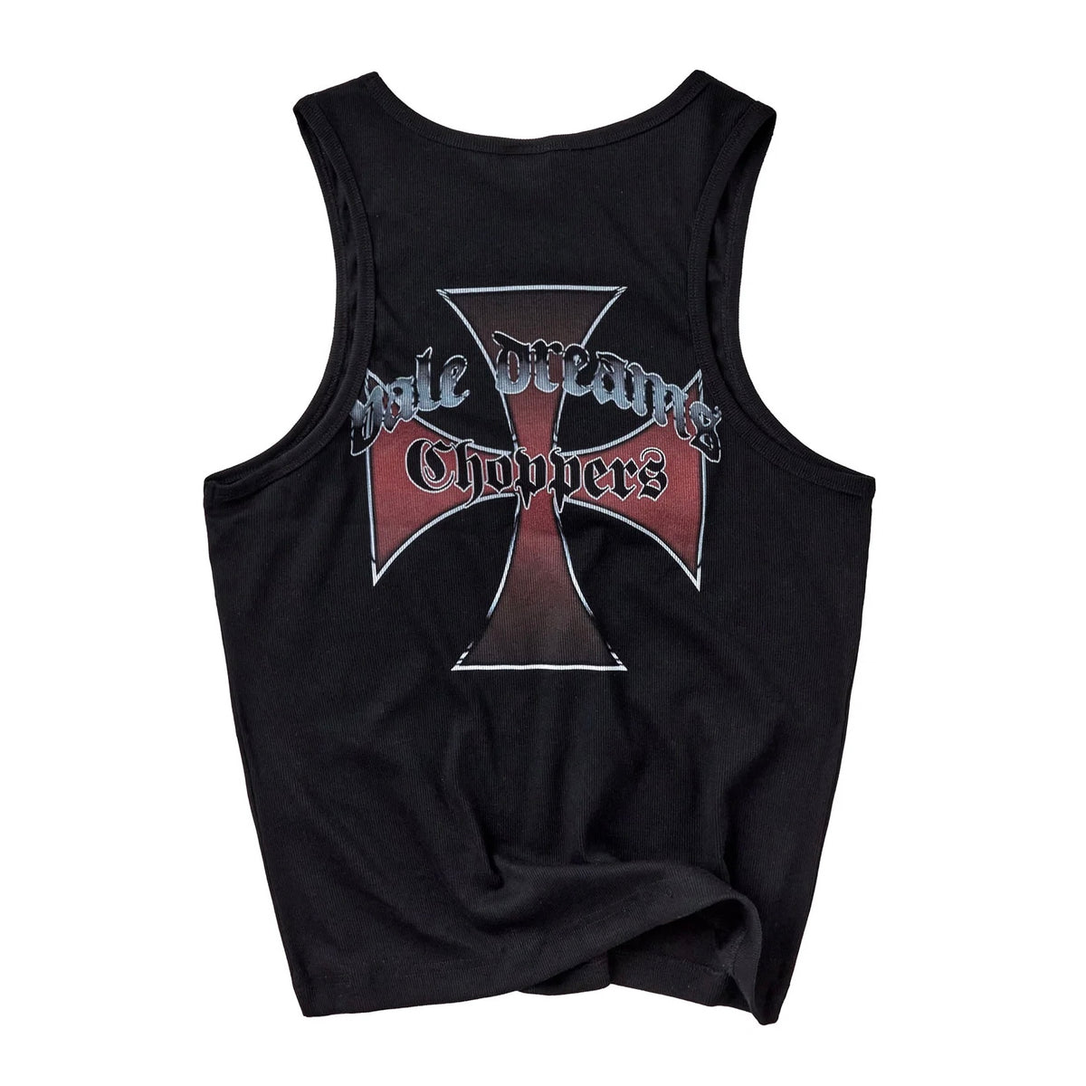 Vale Chopper Tank Top 2-Pack
