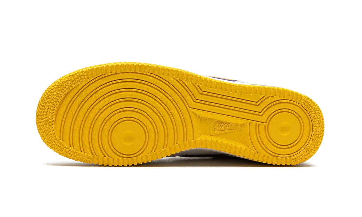Nike Air Force 1 Kobe Bryant Lakers Home