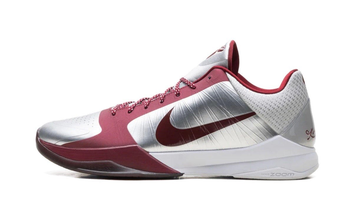 Nike Kobe 5 Protro Lower Merion Aces Away