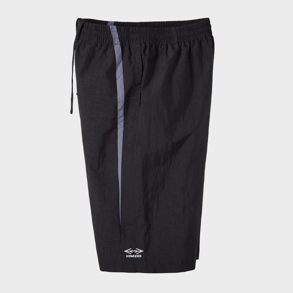 HMDD Black Juggernaut 3/4 Shorts