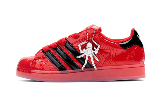 Adidas Sp5der Superstar Red