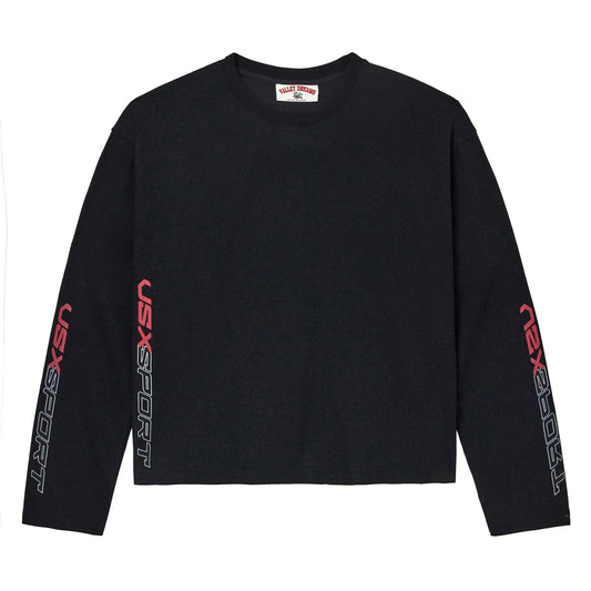 Vale Black VSX Thermal Long Sleeve