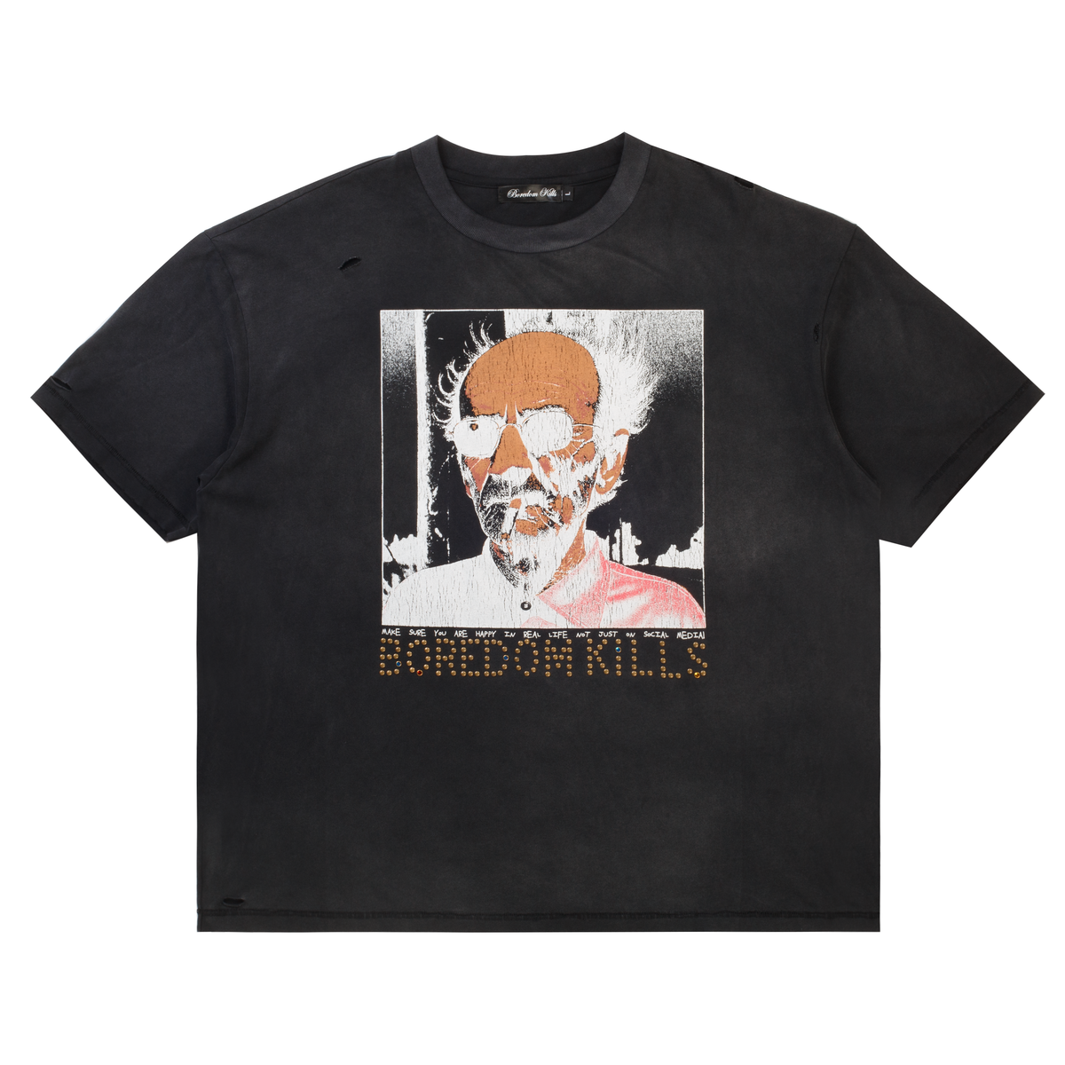 Boredom Kills Teacher T-Shirt