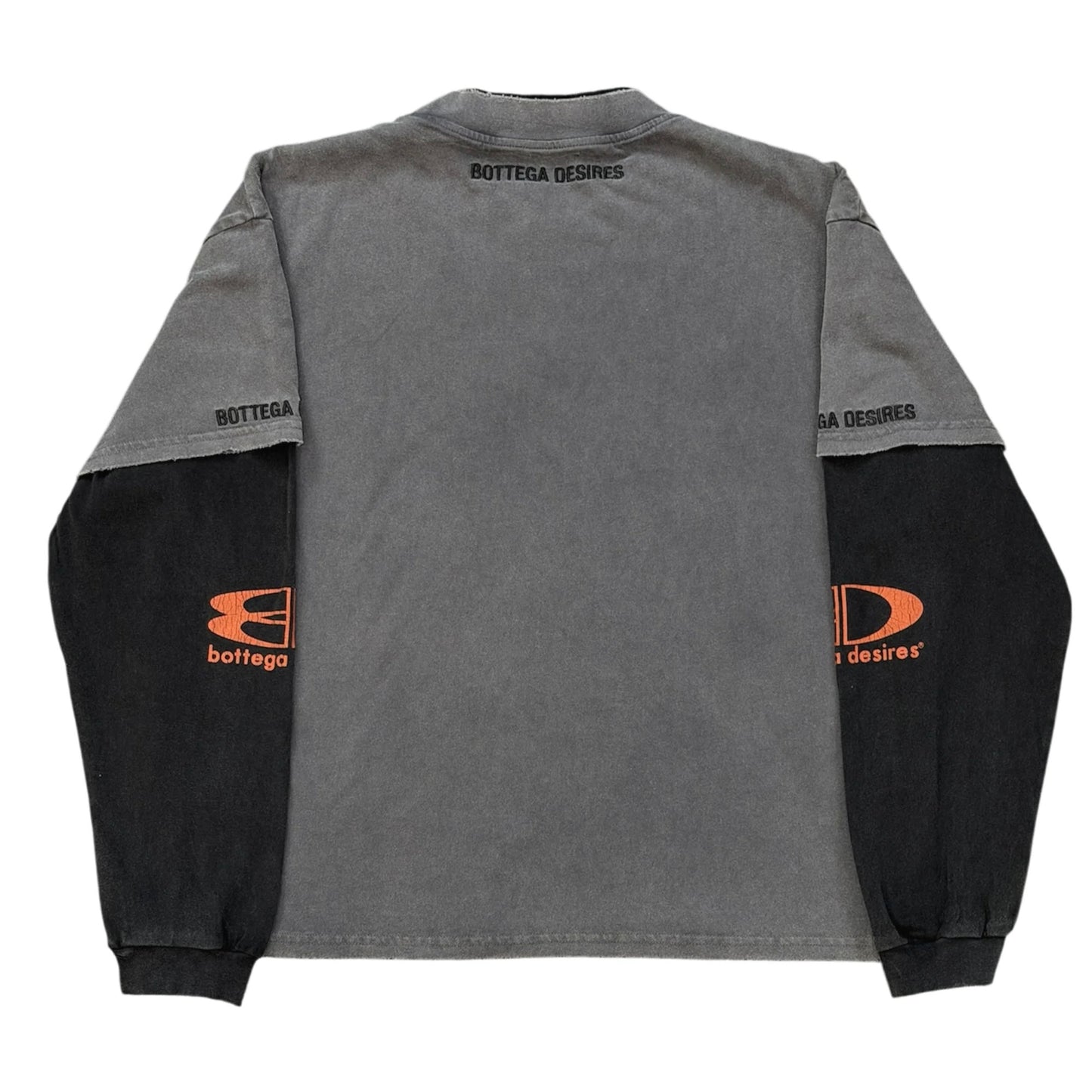 Bottega Desires Nights in NY Layered Long Sleeve