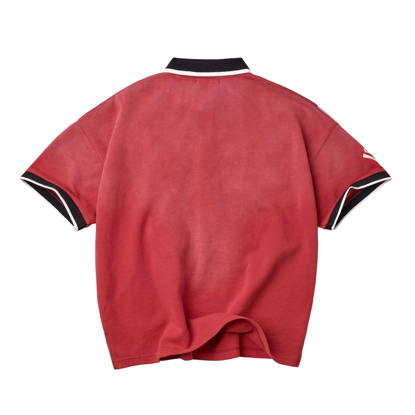 Vale Red London Polo