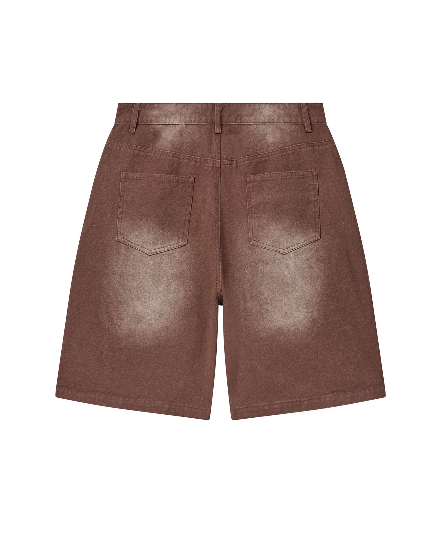 Vale Brown 1980s Jorts