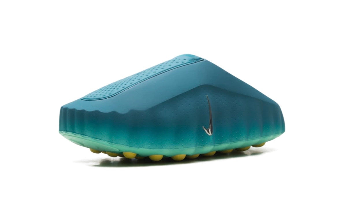 Nike Mind 001 Slide Geode Teal Light Magenta