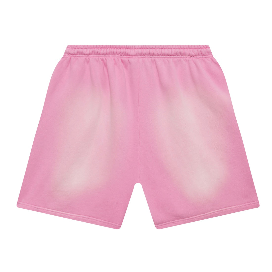 Hellstar Pink Black Flame Shorts