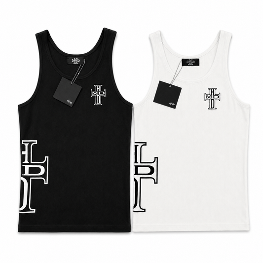 HMDD Tank Top 2-Pack