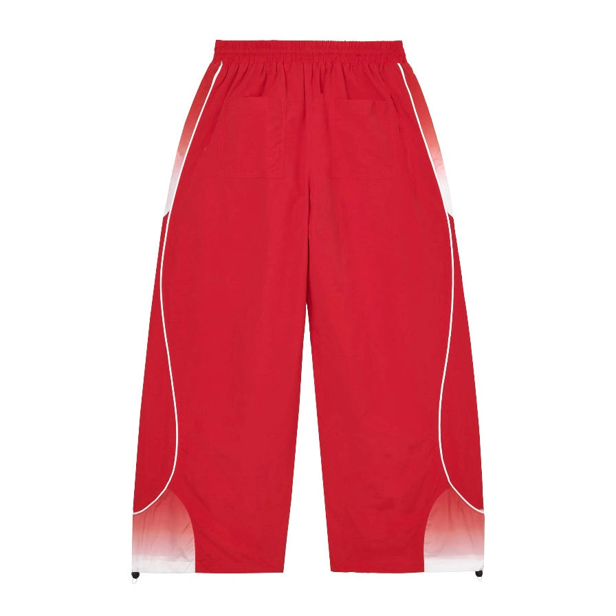 Vale Red Valewerkz Track Pants