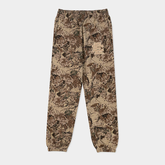 Eric Emanuel Leafy Camo Sweatpants