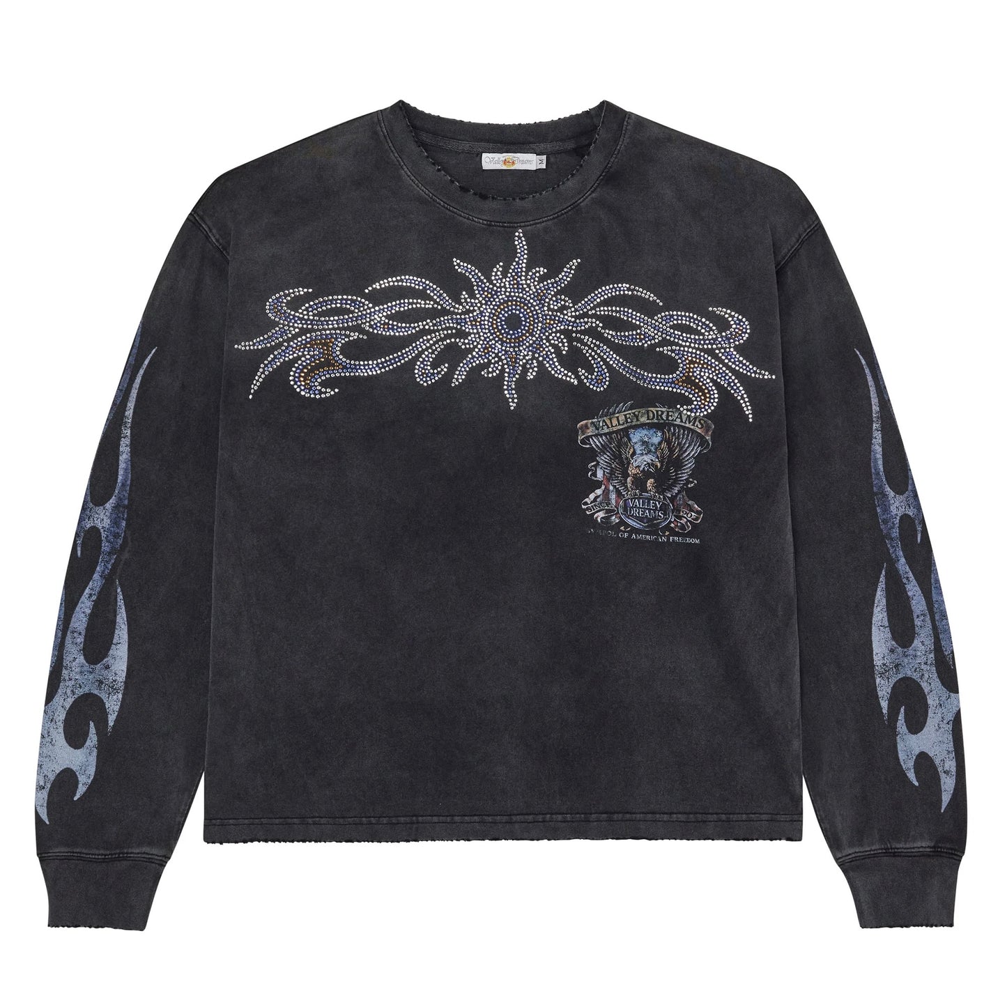 Vale Valley Bling Long Sleeve