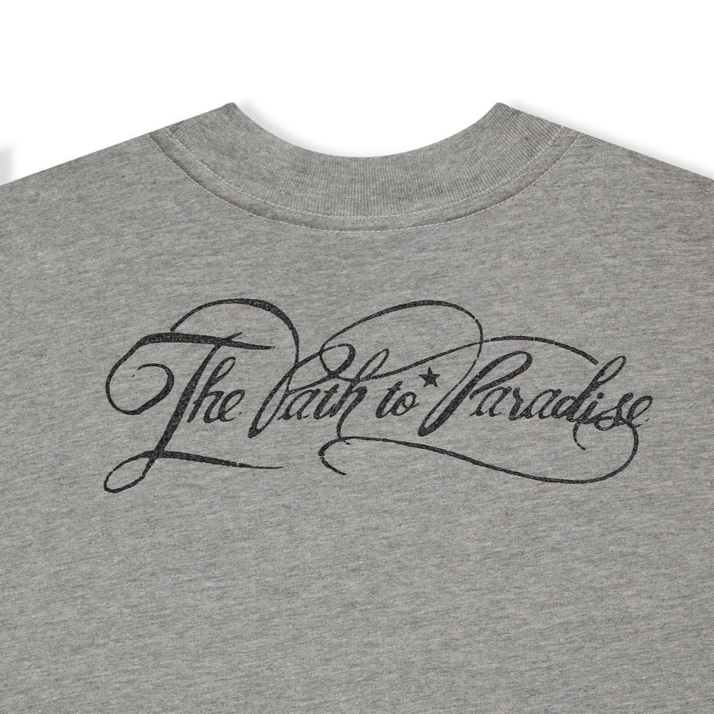 Hellstar Studios Grey Basic T-Shirt