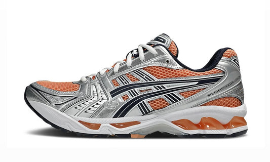 Asics Gel-Kayano 14 Sepia Pure Silver