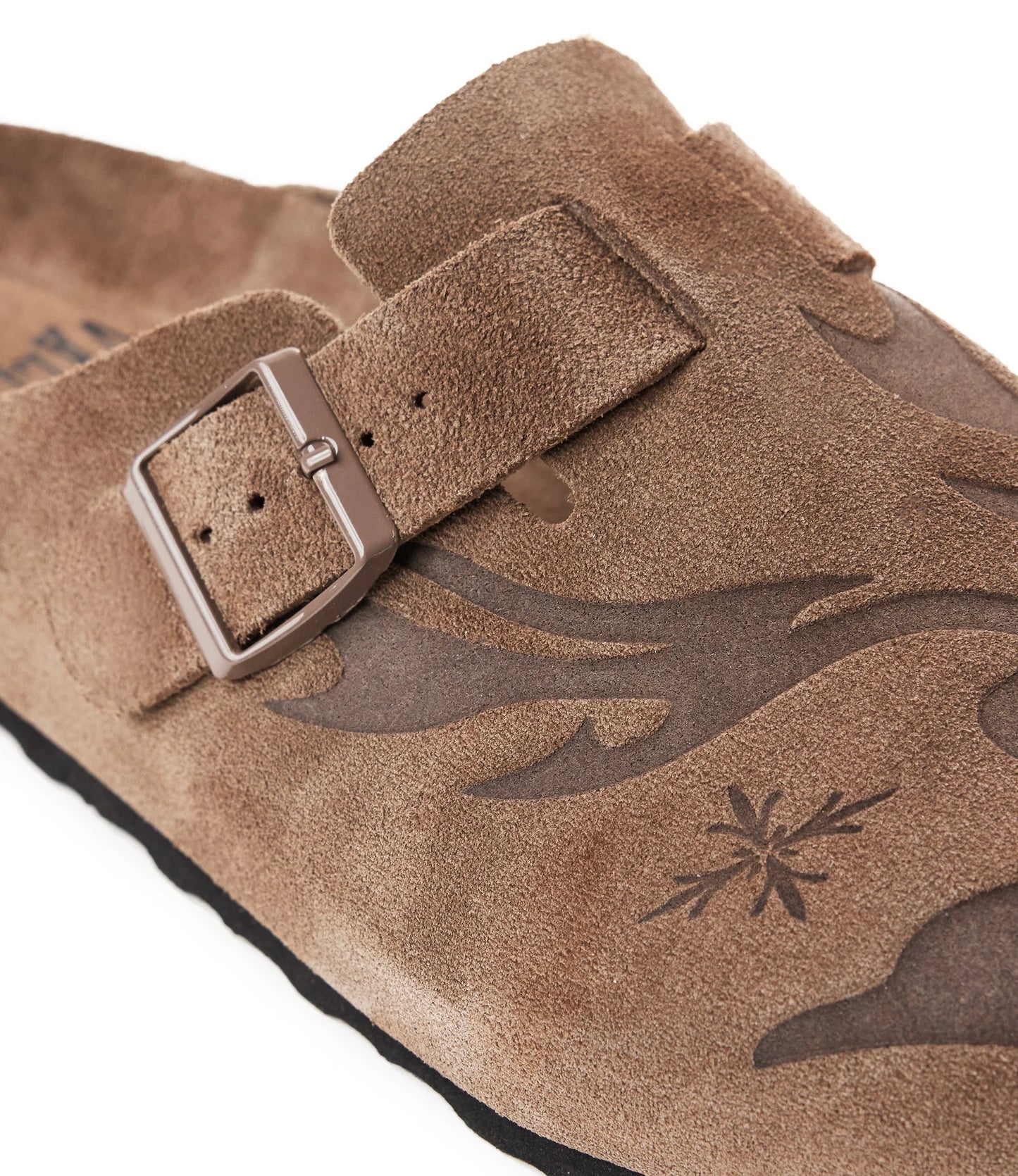 Vale Chocolate Clogs