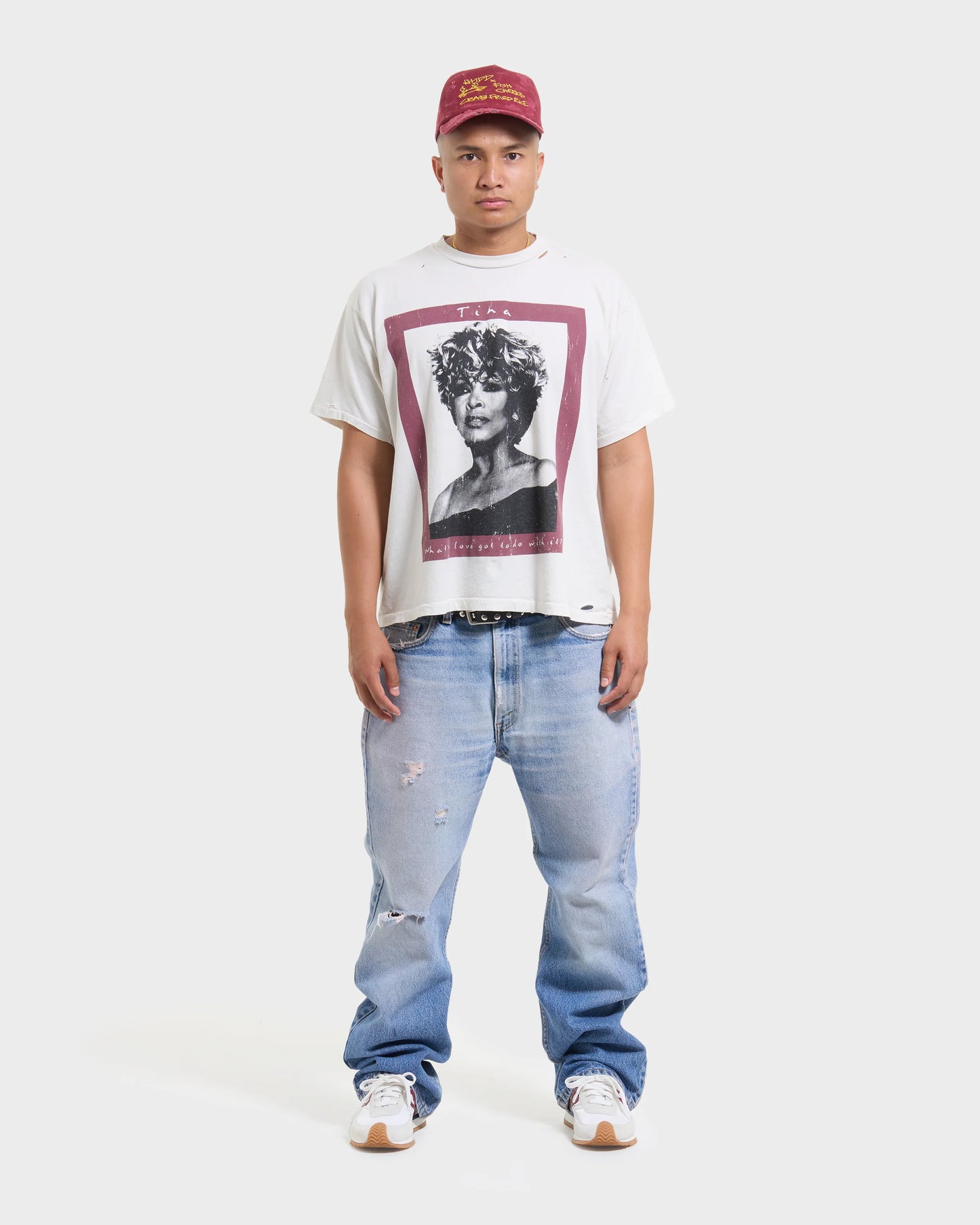 HMDD Tina Vintage T-Shirt