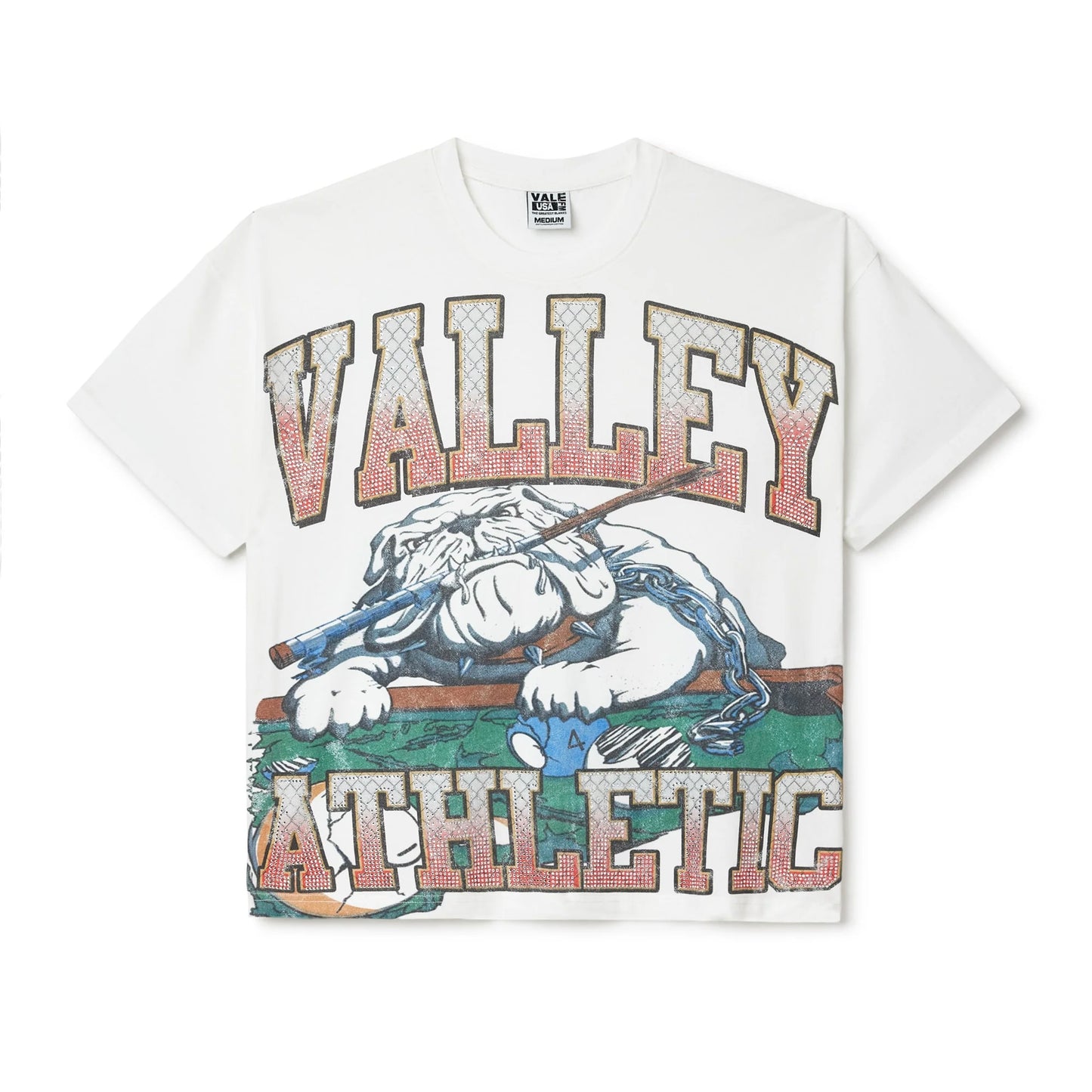 Vale Polo Bling T-Shirt