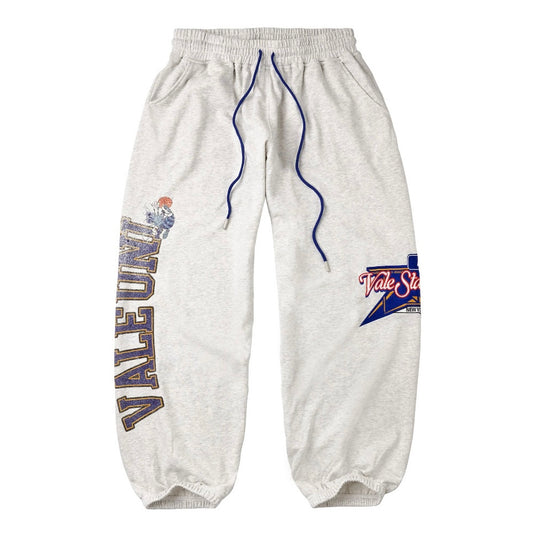 Vale Grey Uni Sweatpants