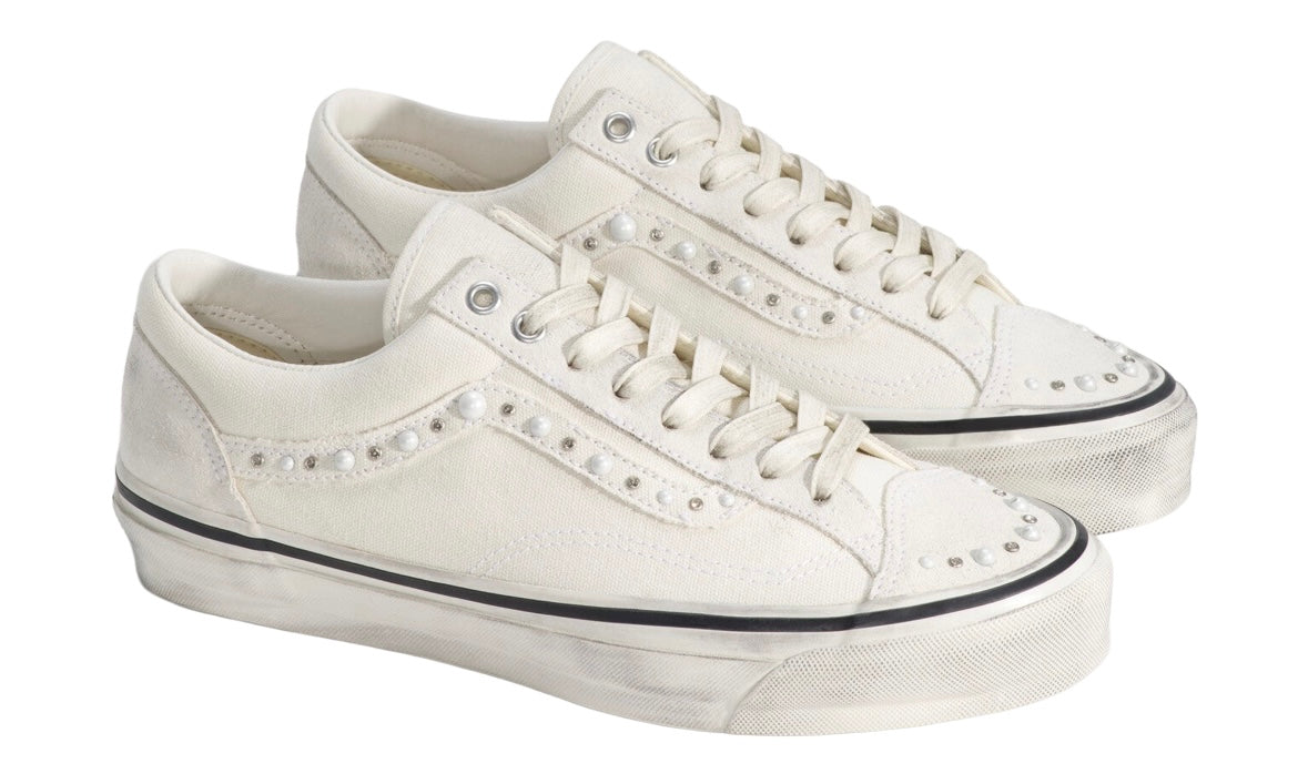 Vans OTW Old Skool 36 Pearlized Pack Marshmallow