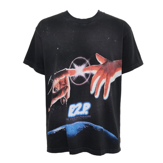 Hellstar Black ET T-Shirt