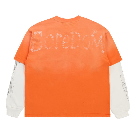 Boredom Kills Purpose Double Long Sleeve