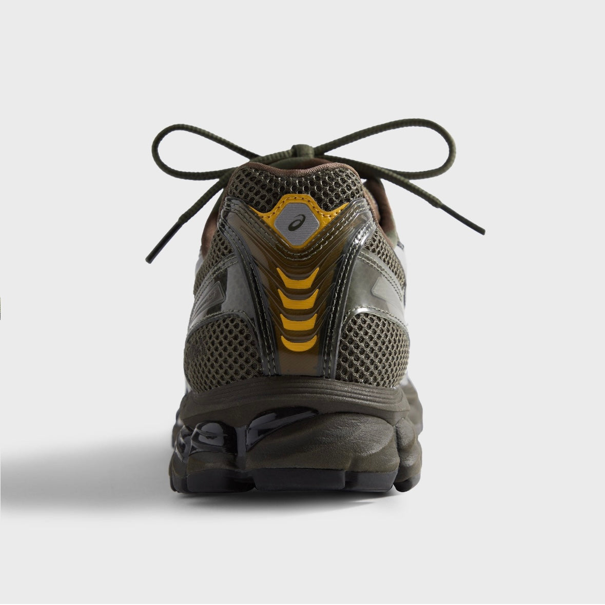 Kith Asics Gel-Kayano 12.1 Marvel vs CapcomGuile