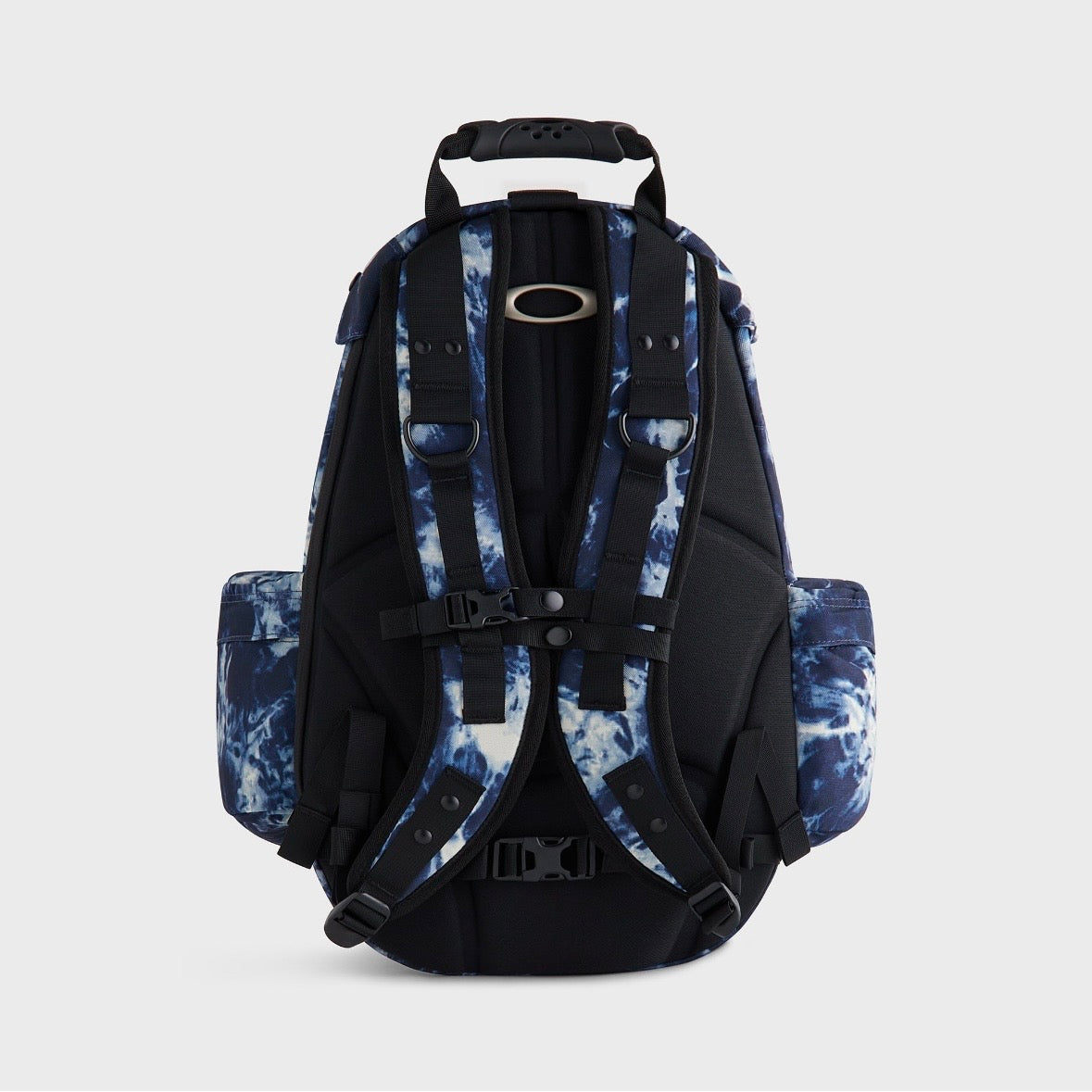Kith Oakley Mystery Navy Icon RC Backpack