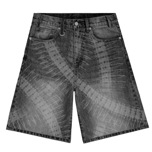 Bravest Studios Black Bullet Jorts
