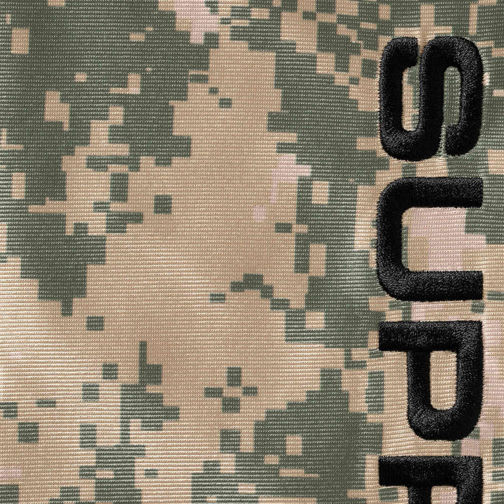 Supreme Digi Camo Chain Link Basketball Shorts