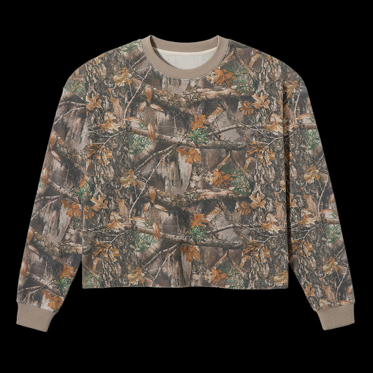 GV Gallery Realtree Thermal Long Sleeve