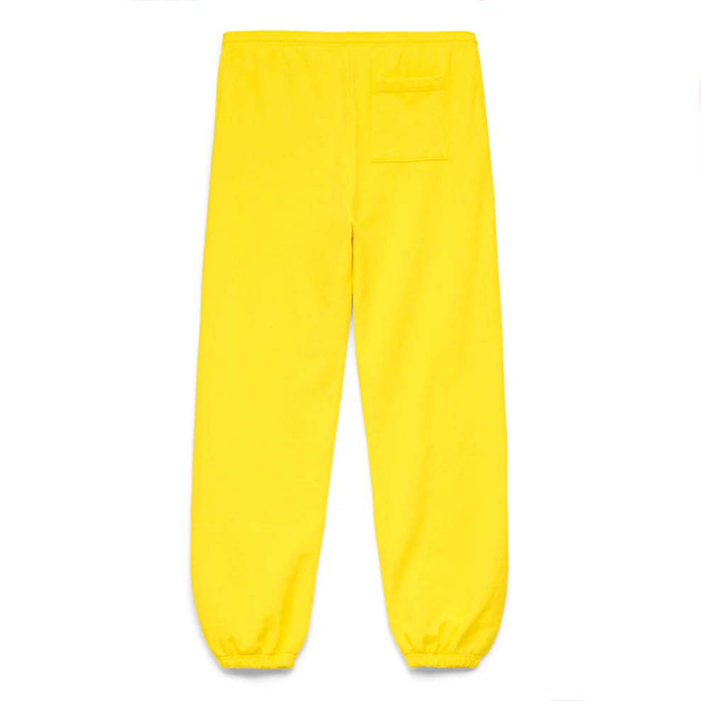 Sp5der Yellow Legacy Sweatpants