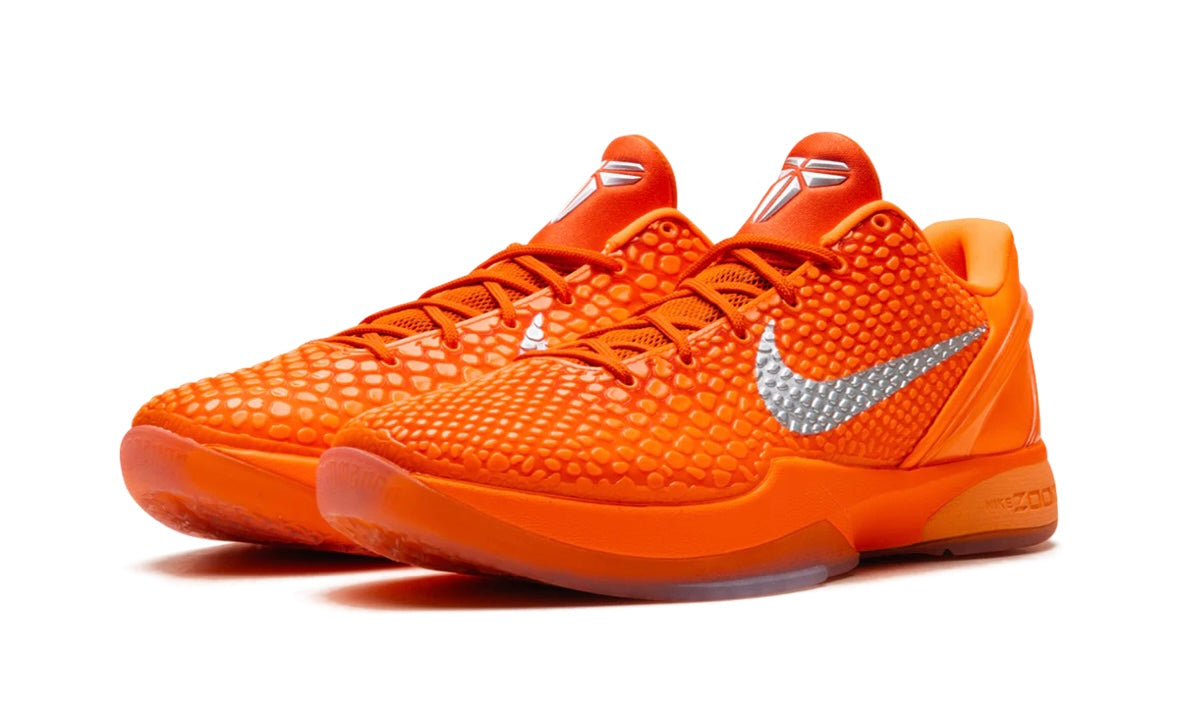 Nike Kobe 6 Total Orange