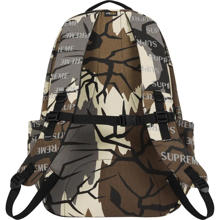 Supreme Predator Camo Backpack FW26