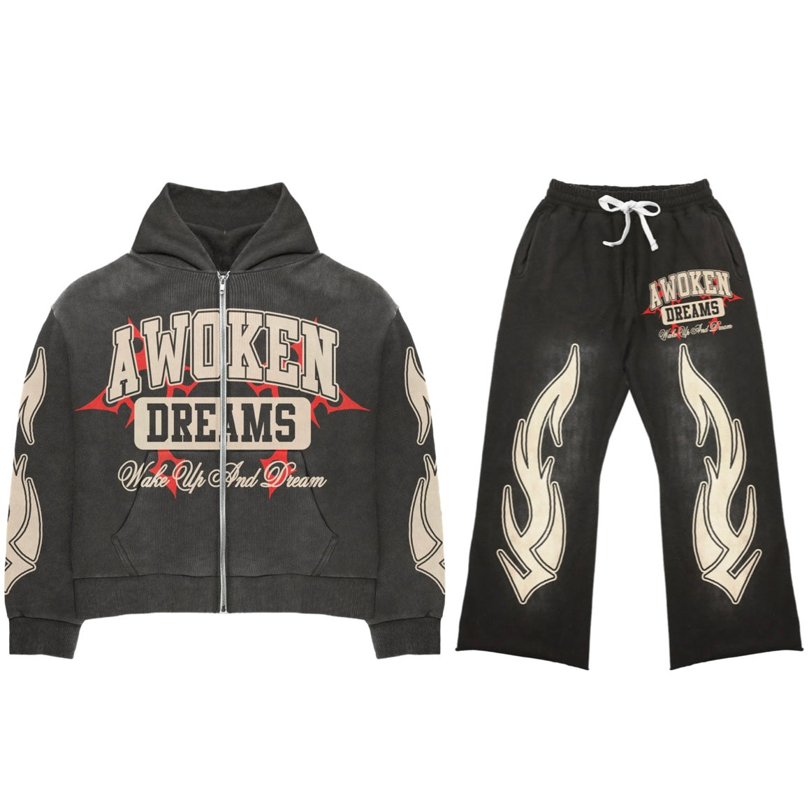 Awoken Dreams Black OG Logo Set